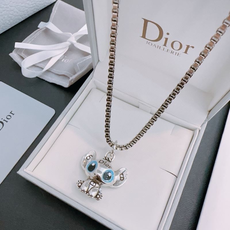 Christian Dior Necklaces